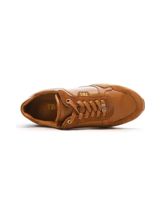 Baskets Camel Femme TBS BLONDIE 4