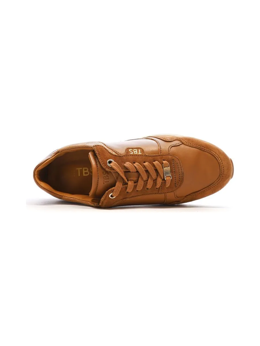 Baskets Camel Femme TBS BLONDIE 5
