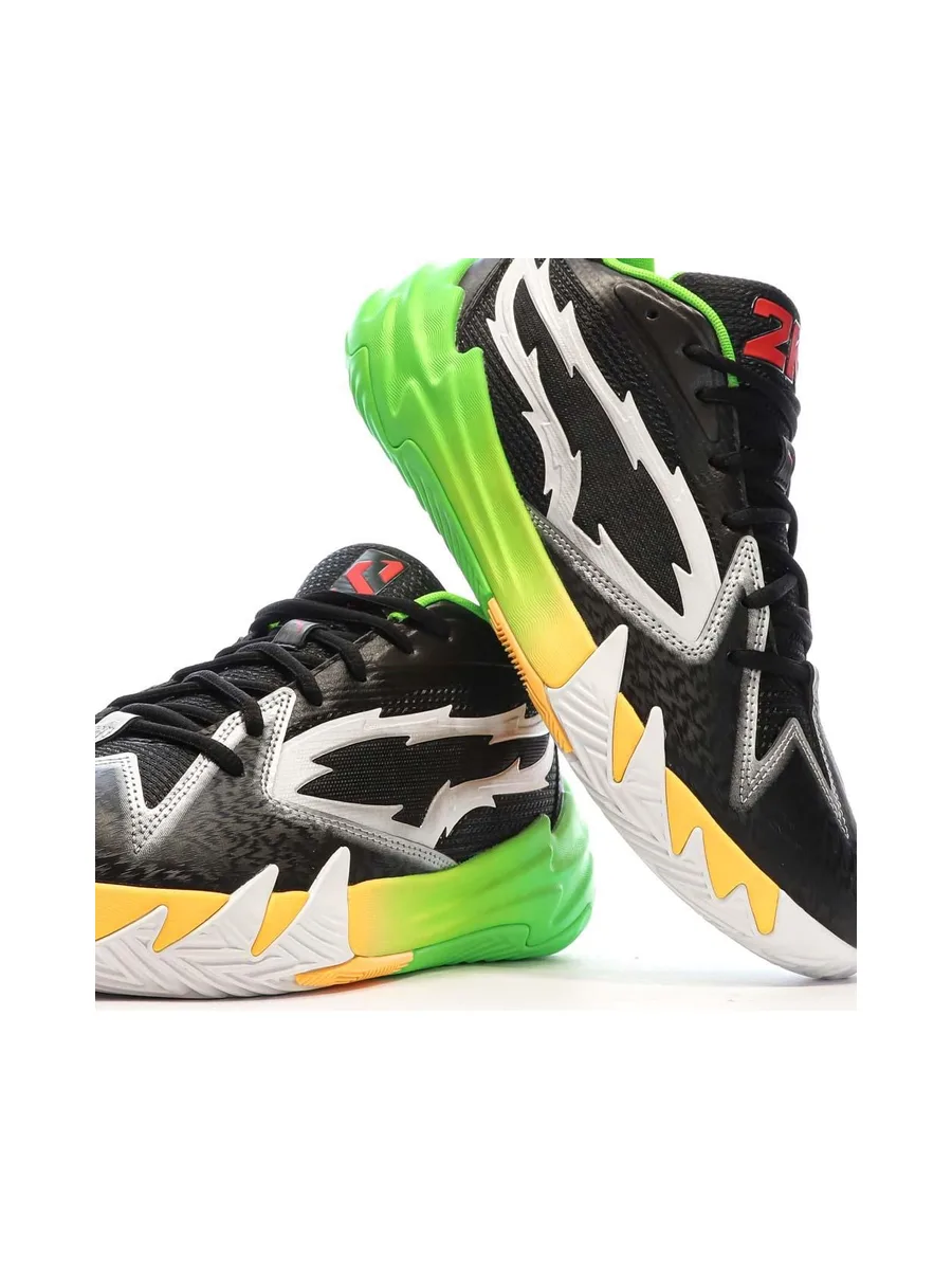 Chaussures de basketball Noir Homme Puma Scoot Zeros 2k 7