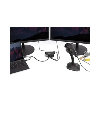 Mountable 4 Port Rugged USB Hub 4
