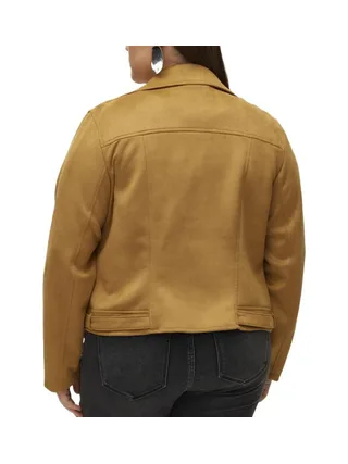 Veste Marron Femme Vero Moda Jose 2