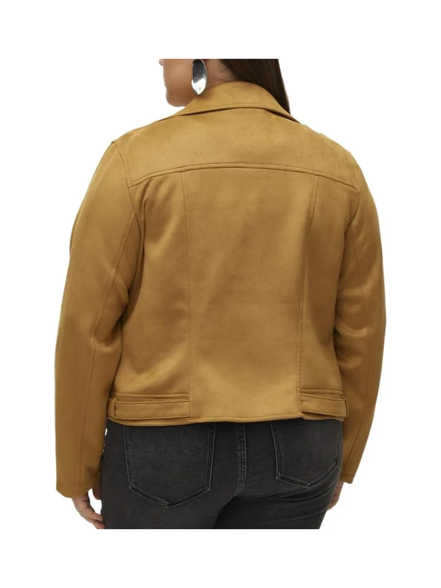 Veste Marron Femme Vero Moda Jose 3