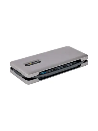 StarTech.com HB31CM1A3CB laptop dock/port replicator 3