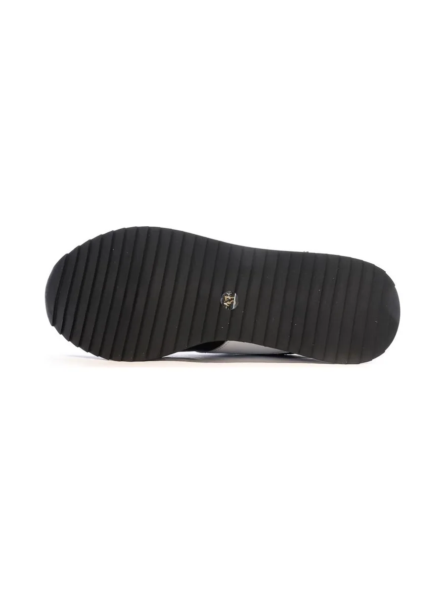 Baskets Noir/Blanc Femme ChattawakANDRIA 6