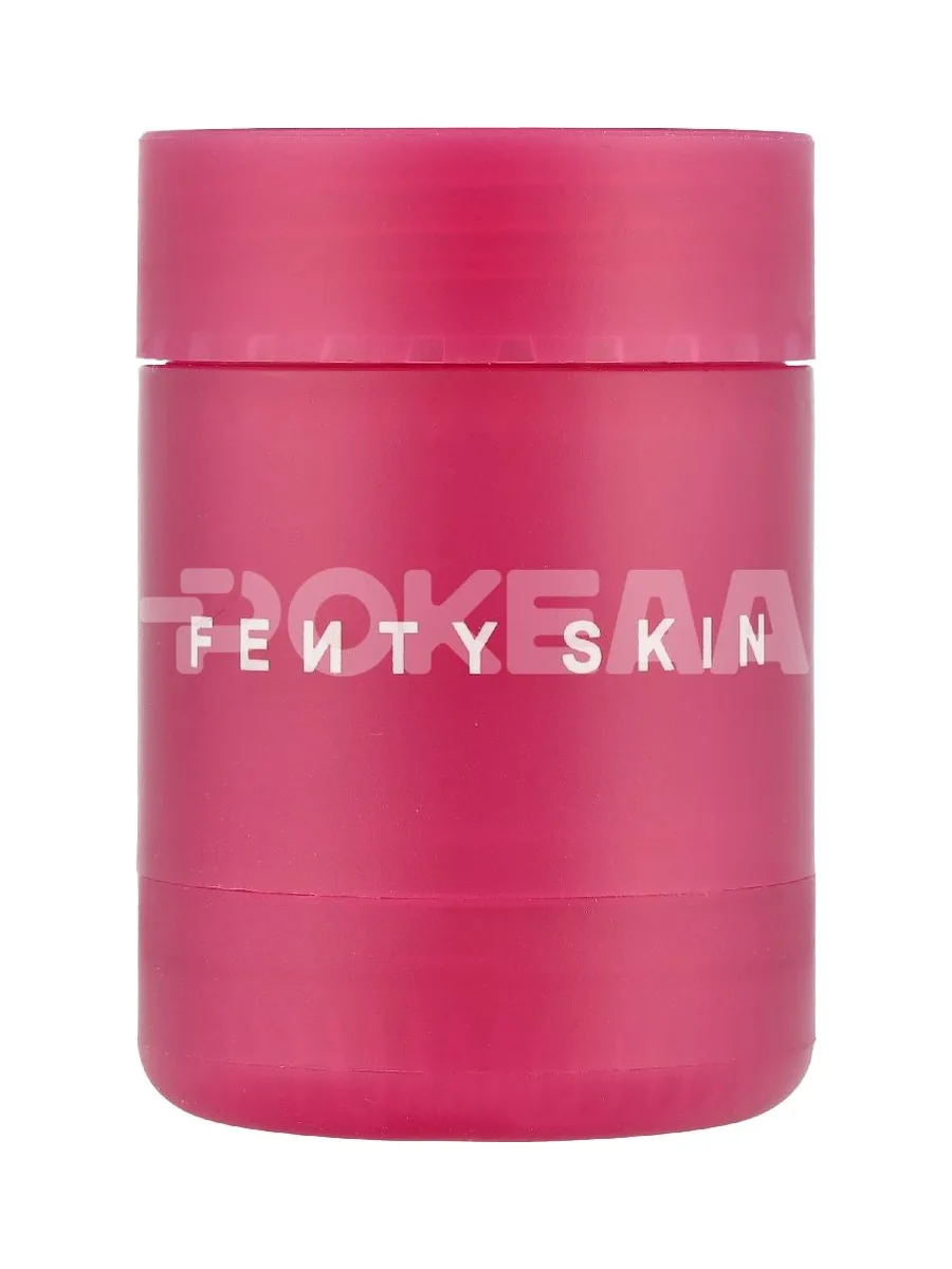 Fenty Skin Plush Puddin' Intensive Recovery Lip Mask 15g - Barbados Cherry 2