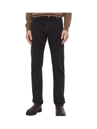Jean Straight Noir Homme Pepe jeans PM207394XG52 1