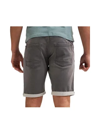 Short Jean Gris Homme Petrol Industries SHO001 2