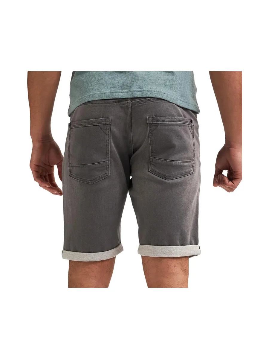 Short Jean Gris Homme Petrol Industries SHO001 2