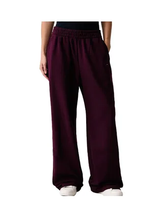 Jogging Bordeaux Femme Tommy Hilfiger Essential 1