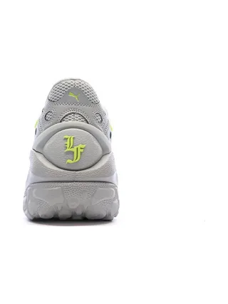 Chaussures de basketball Gris Homme Puma La Francé 3