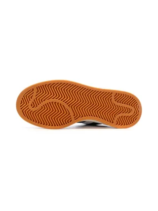 Baskets Campus Noir/Blanc Femme Adidas Campus 5