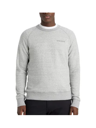 Sweat Gris Homme Dockers A1104 1
