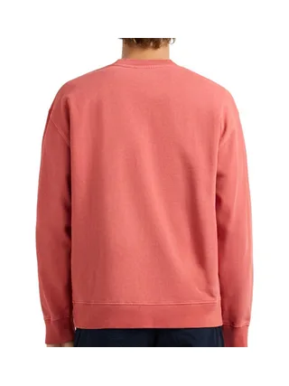 Sweat Rouge Homme Pepe jeans John 2