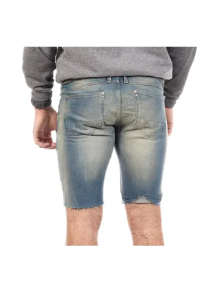 Short Bleu Homme G-Star RAW Altereds 2