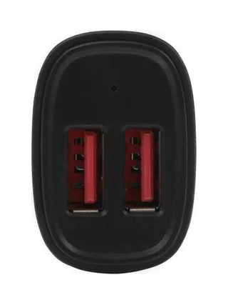 Dual Port USB Car Charger - 24W/4.8A 2