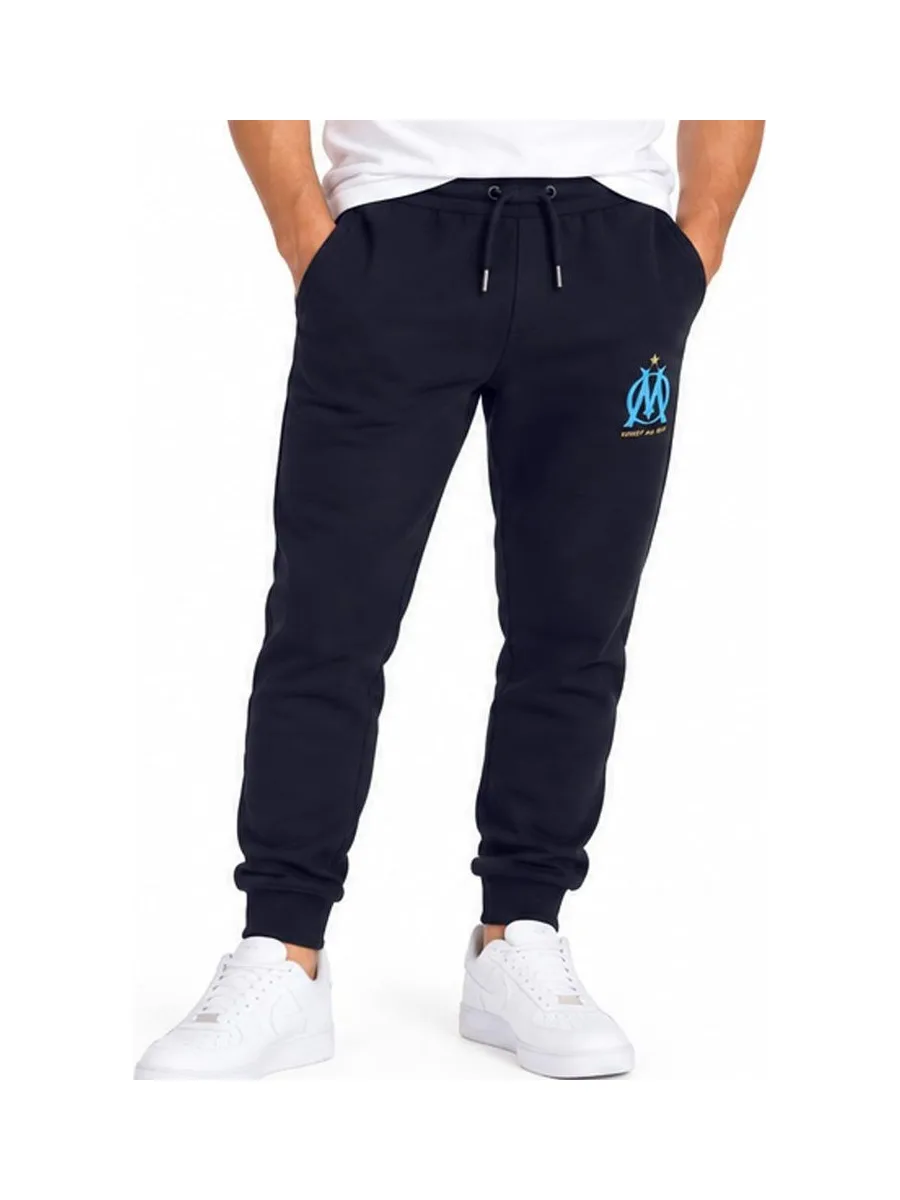 Jogging Marine/Bleu Homme Olympique de Marseille G23025B 2