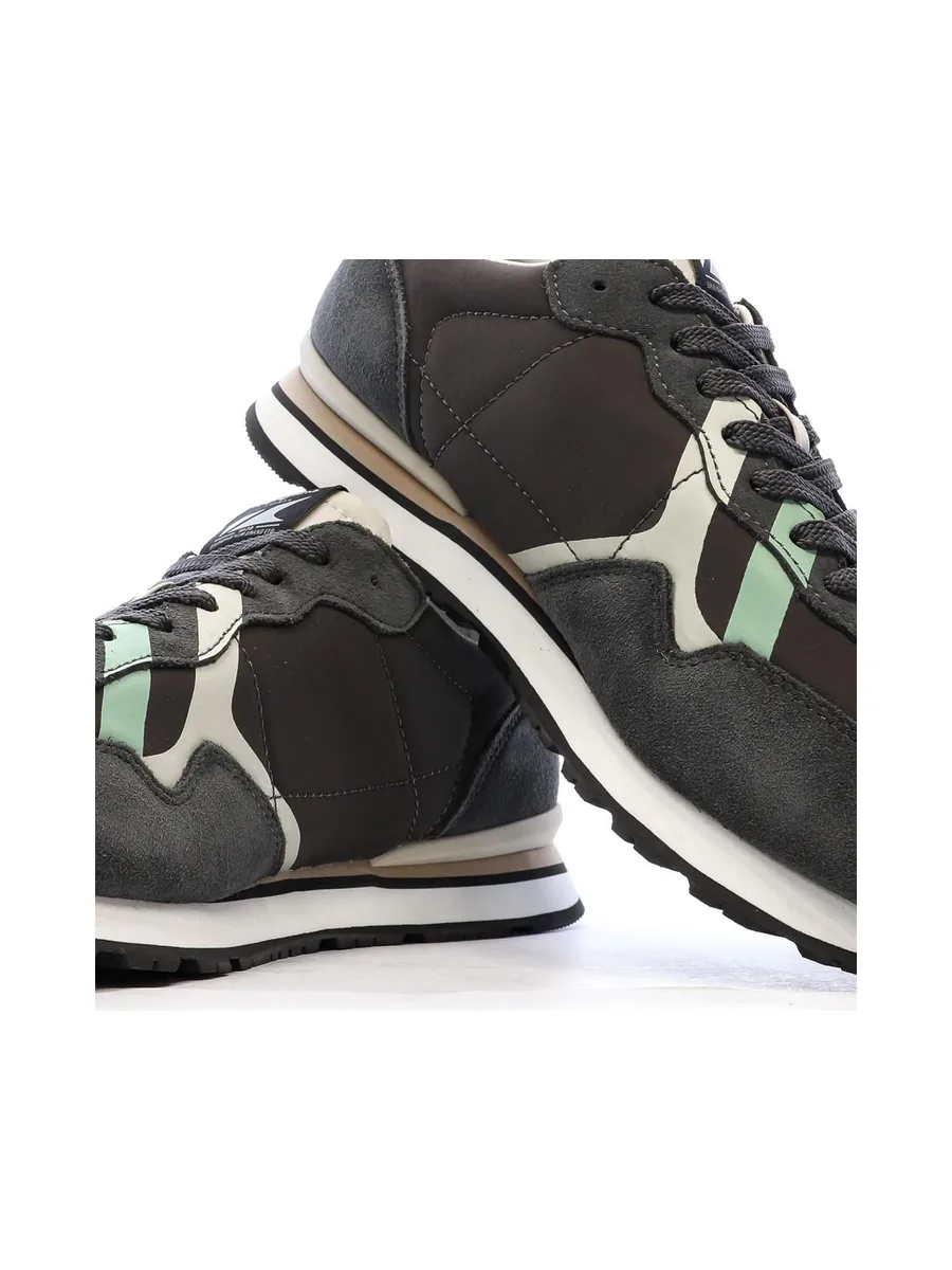 Baskets Grise Homme Pepe Jeans Brit Road 8