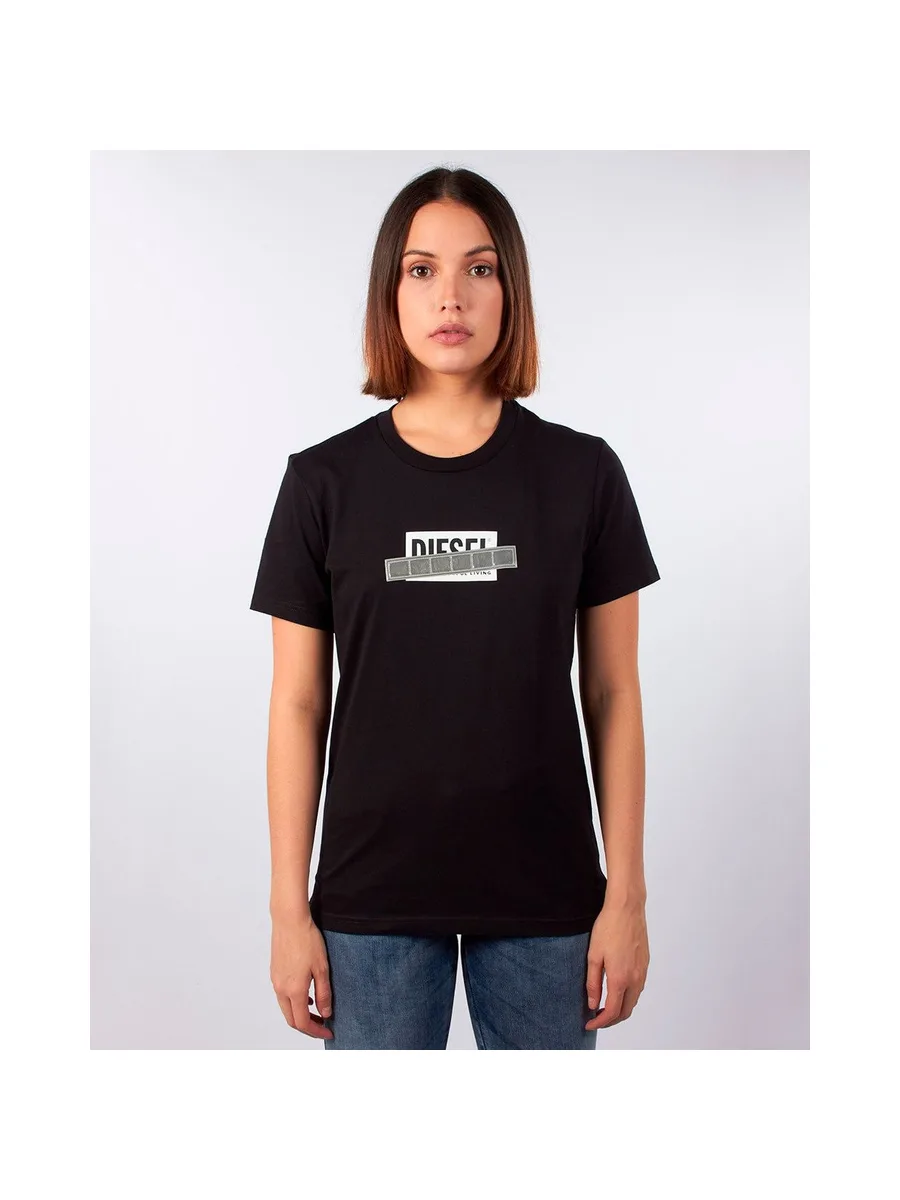T-shirt Diesel 00SEMA0BASU 3