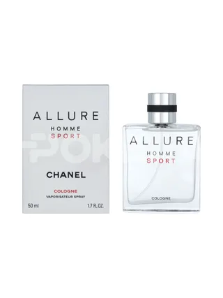 Chanel Allure Homme Sport Cologne Edt Spray 50ml 1