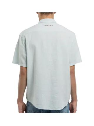 Chemise Verte Homme Teddy Smith Pietro 2