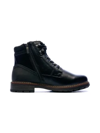 Bottines Noir Homme Relife Joymen 2