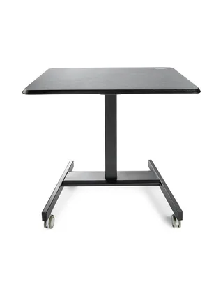 Mobile Standing Desk - Sit-Stand Cart 5