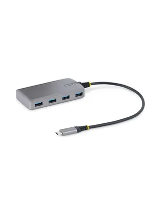 StarTech.com 5G4AB-USB-C-HUB interface hub 1