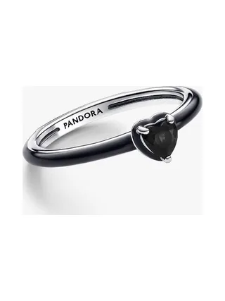 Pandora - Bague Émaillé en argent sterling noir (réf. 2) 2