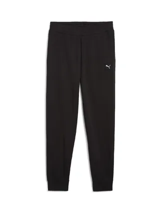 Jogging Noir Femme Puma Elevatedss 1
