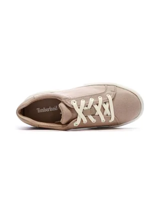 Baskets Rose Femme Timberland Laurel Court 4