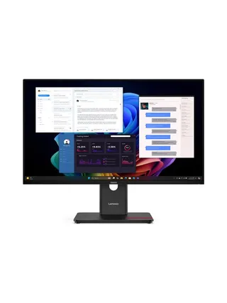 Lenovo ThinkVision T27UD-40 computer monitor 1