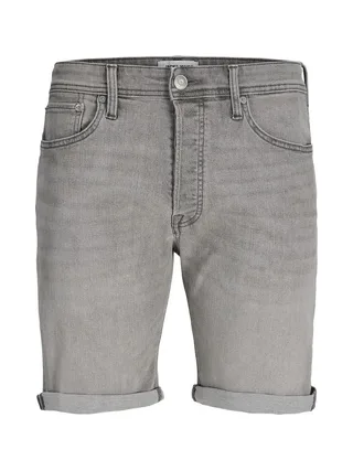 Short Gris Clair Homme Jack & Jones Ricks 1