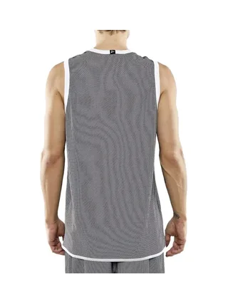 Maillot Basketball Réversible Noir/Blanc Craft Progress 2