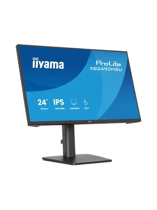 iiyama ProLite XB2493HSU-B1 computer monitor 6