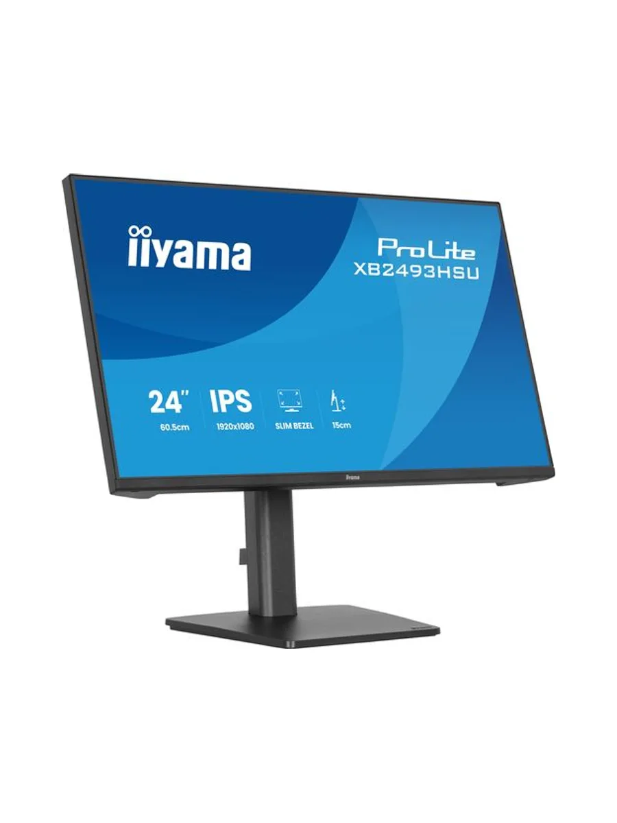 iiyama ProLite XB2493HSU-B1 computer monitor 6
