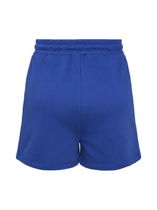 Short Bleu Femme Pieces Chilli Summer 2