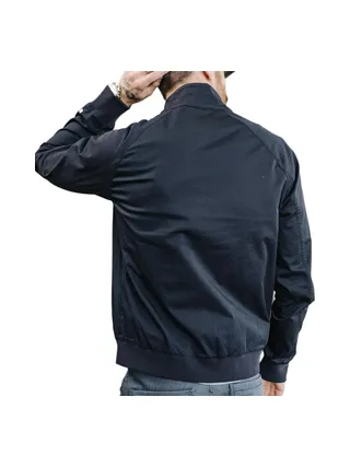 Veste Marine Homme Freeman Porter James Navan 2
