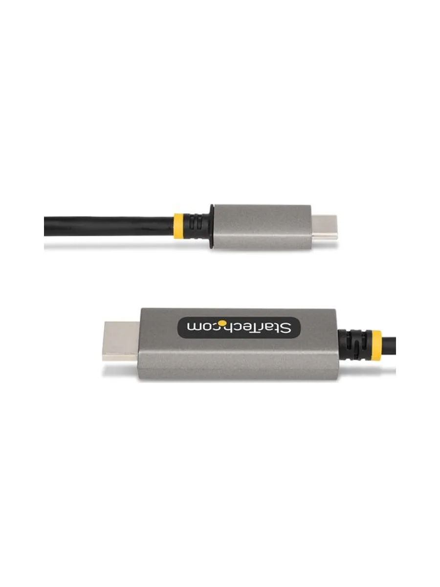 6ft 2m USB-C to HDMI Adapter Cable 8K 4