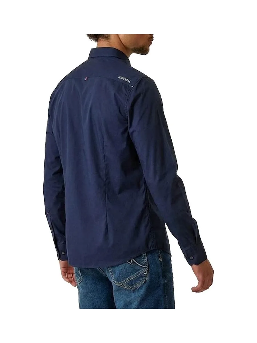 Chemise Marine Homme Kaporal SURAJH22M42 3