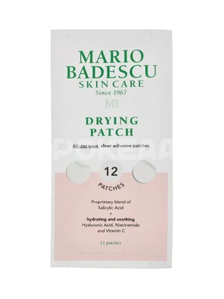 Mario Badescu Drying Patch - 60 Patches 2