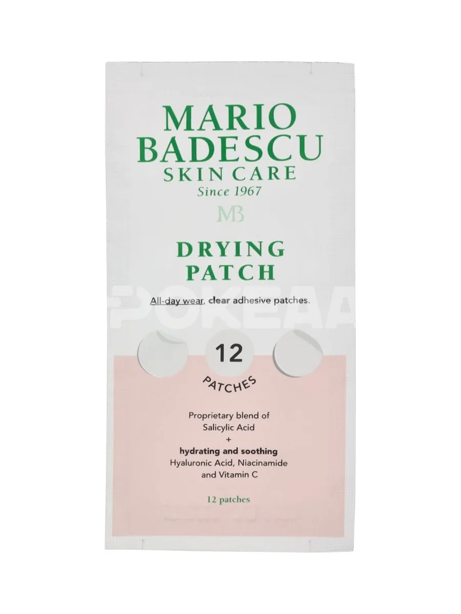 Mario Badescu Drying Patch - 60 Patches 2