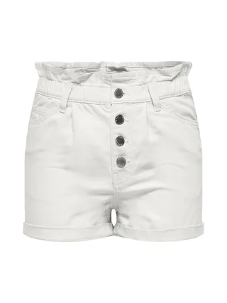 Short Blanc Femme Only Cuba 1