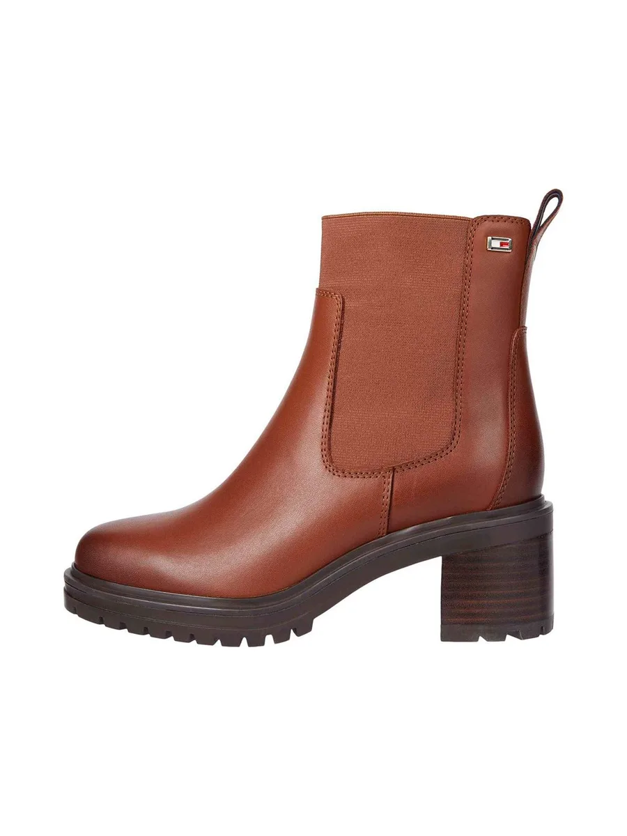 Bottes TOMMY HILFIGER FW0FW08163 2