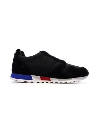 Baskets Noires Homme Le Coq Sportif Omega 2