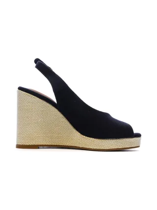 Sandales Marine Femme Tommy Hilfiger Wedge 2