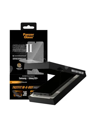 PG Ceramic Samsung S26+fastfit 5