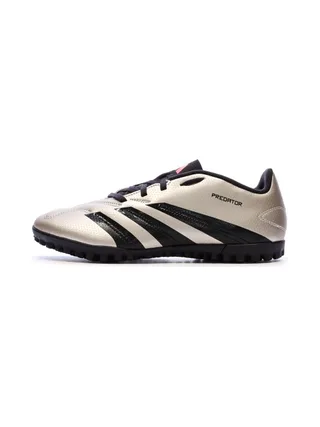 Chaussures de Foot Beiges Homme Adidas Predator Club TF 1