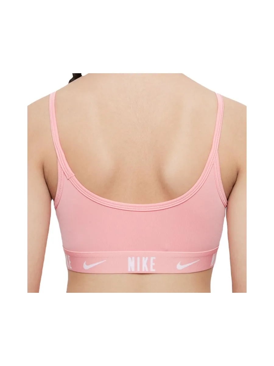 Brassière de sport Rose Fille Nike G Nk Trophy 3