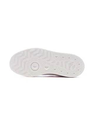 Baskets Rose Corail Fille Puma Club 5