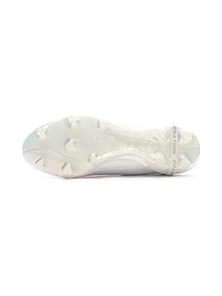 Chaussures de football Blanches Homme Adidas Predator Elite 4